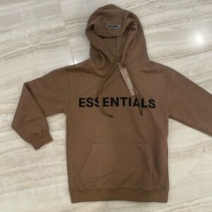 Essentials Fear of God hoodie